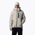 Vyriška slidinėjimo striukė Rossignol Corduroy Insulated silver cloud