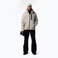 Vyriška slidinėjimo striukė Rossignol Corduroy Insulated silver cloud 2