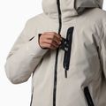 Vyriška slidinėjimo striukė Rossignol Corduroy Insulated silver cloud 6