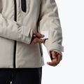 Vyriška slidinėjimo striukė Rossignol Corduroy Insulated silver cloud 7