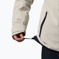 Vyriška slidinėjimo striukė Rossignol Corduroy Insulated silver cloud 8