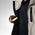 Vyriška slidinėjimo striukė Rossignol Corduroy Insulated silver cloud 10