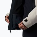 Vyriška slidinėjimo striukė Rossignol Corduroy Insulated silver cloud 12