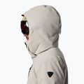 Vyriška slidinėjimo striukė Rossignol Corduroy Insulated silver cloud 14