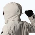 Vyriška slidinėjimo striukė Rossignol Corduroy Insulated silver cloud 15
