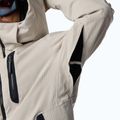 Vyriška slidinėjimo striukė Rossignol Corduroy Insulated silver cloud 16
