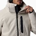 Vyriška slidinėjimo striukė Rossignol Corduroy Insulated silver cloud 17