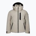 Vyriška slidinėjimo striukė Rossignol Corduroy Insulated silver cloud 19