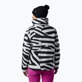 Moteriška slidinėjimo striukė Rossignol Snowblaze Down resort bold lines black 3