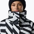 Moteriška slidinėjimo striukė Rossignol Snowblaze Down resort bold lines black 5