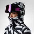Moteriška slidinėjimo striukė Rossignol Snowblaze Down resort bold lines black 6