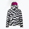 Moteriška slidinėjimo striukė Rossignol Snowblaze Down resort bold lines black 16