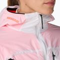 Moteriška kalnų slidinėjimo striukė Rossignol Venon Active Hoodie white 7