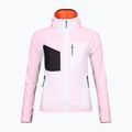 Moteriška kalnų slidinėjimo striukė Rossignol Venon Active Hoodie white 14