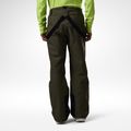 Vyriškos slidinėjimo kelnės Rossignol Insulated Ski olive shadow 3