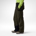 Vyriškos slidinėjimo kelnės Rossignol Insulated Ski olive shadow 4