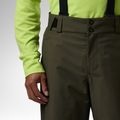 Vyriškos slidinėjimo kelnės Rossignol Insulated Ski olive shadow 5