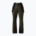 Vyriškos slidinėjimo kelnės Rossignol Insulated Ski olive shadow 10