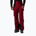 Vyriškos slidinėjimo kelnės Rossignol Insulated Ski tibetan red