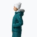 Moteriška slidinėjimo striukė Rossignol Staci Insulated transformative teal pearly 4