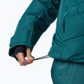Moteriška slidinėjimo striukė Rossignol Staci Insulated transformative teal pearly 9