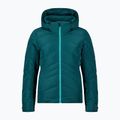 Moteriška slidinėjimo striukė Rossignol Staci Insulated transformative teal pearly 15