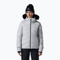 Moteriška slidinėjimo striukė Rossignol Staci Insulated silver pearly