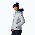 Moteriška slidinėjimo striukė Rossignol Staci Insulated silver pearly 4