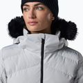Moteriška slidinėjimo striukė Rossignol Staci Insulated silver pearly 5