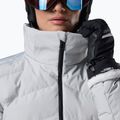 Moteriška slidinėjimo striukė Rossignol Staci Insulated silver pearly 6