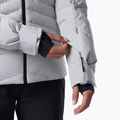 Moteriška slidinėjimo striukė Rossignol Staci Insulated silver pearly 7