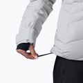 Moteriška slidinėjimo striukė Rossignol Staci Insulated silver pearly 8
