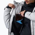 Moteriška slidinėjimo striukė Rossignol Staci Insulated silver pearly 10