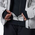 Moteriška slidinėjimo striukė Rossignol Staci Insulated silver pearly 12