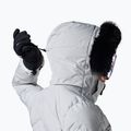 Moteriška slidinėjimo striukė Rossignol Staci Insulated silver pearly 14