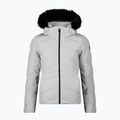 Moteriška slidinėjimo striukė Rossignol Staci Insulated silver pearly 16