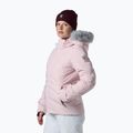 Moteriška slidinėjimo striukė Rossignol Staci Insulated pale lilac pearly 4