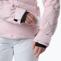 Moteriška slidinėjimo striukė Rossignol Staci Insulated pale lilac pearly 7