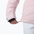 Moteriška slidinėjimo striukė Rossignol Staci Insulated pale lilac pearly 8