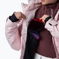 Moteriška slidinėjimo striukė Rossignol Staci Insulated pale lilac pearly 10