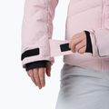 Moteriška slidinėjimo striukė Rossignol Staci Insulated pale lilac pearly 11