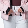 Moteriška slidinėjimo striukė Rossignol Staci Insulated pale lilac pearly 12