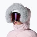 Moteriška slidinėjimo striukė Rossignol Staci Insulated pale lilac pearly 13