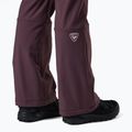 Moteriškos slidinėjimo kelnės Rossignol Ski Softshell huckleberry 6