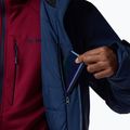 Vyriška slidinėjimo striukė Rossignol 4WS Blackside Insulated dark navy 9