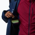 Vyriška slidinėjimo striukė Rossignol 4WS Blackside Insulated dark navy 10
