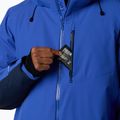 Vyriška slidinėjimo striukė Rossignol 4WS Blackside Insulated dazzle blue/dark navy 6