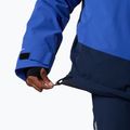 Vyriška slidinėjimo striukė Rossignol 4WS Blackside Insulated dazzle blue/dark navy 8