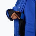 Vyriška slidinėjimo striukė Rossignol 4WS Blackside Insulated dazzle blue/dark navy 10