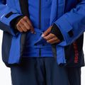 Vyriška slidinėjimo striukė Rossignol 4WS Blackside Insulated dazzle blue/dark navy 12